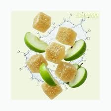 Sour Green Apple Asteroid