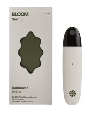 Rainbow Z - Live Bloom