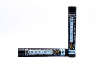 Blueberry Haze GoodLyfe