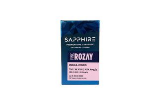Pink Rozay Sapphire