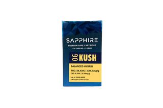 OG Kush - 1g Sapphire
