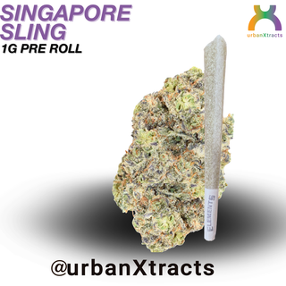 Cannabis Promo, Cannabis Sales, Cannabis Discounts, Cannabis on Sale, Buy 4 Get 1 for $1 - urbanXtract Prerolls 3