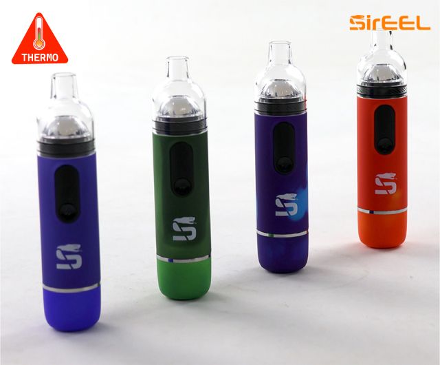 Iron Lung Dual Mode 510 Assorted Colors SirEEL