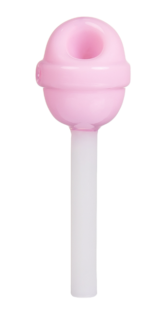 lollipipe (Pink)  BigFun!