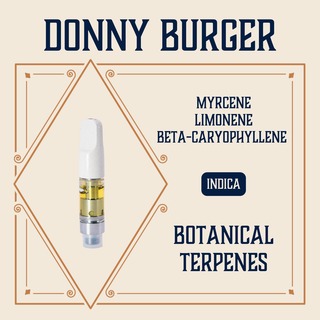 Donny Burger Elevate Donny Burger Elevate