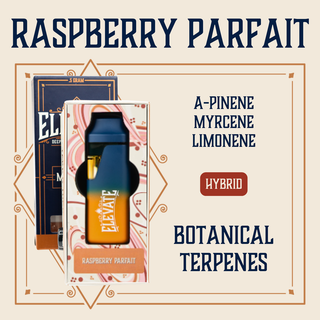 Raspberry Parfait Min-E-Bar Elevate Raspberry Parfait Min-E-Bar Elevate