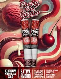 Cherry Pie Gelato Prolific