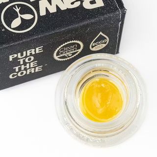 Sweet Leeroy Concentrate Raw Garden