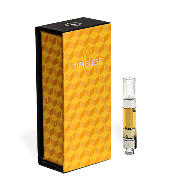 Jurassic Haze Timeless Vapes