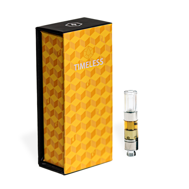 Strawberry Cough Timeless Vapes