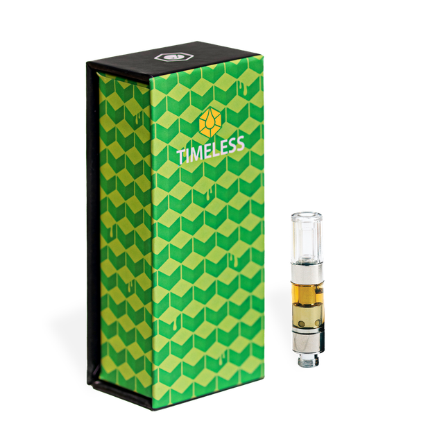 OG Kush Timeless Vapes OG Kush Timeless Vapes