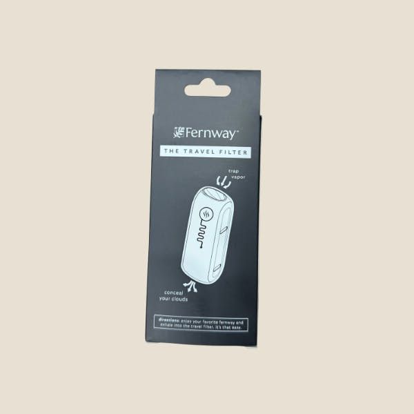 Travel Filter Fernway
