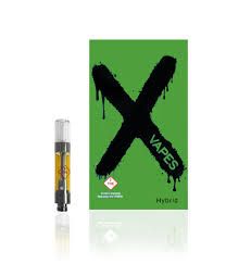 Apple Fritter - 1G Cart X Vape