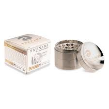 Caved Sunken Top 50MM (SILVER) Tsunami Caved Sunken Top 50MM (SILVER) Tsunami