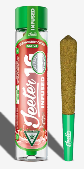 Strawberry Cough 1G Jeeter