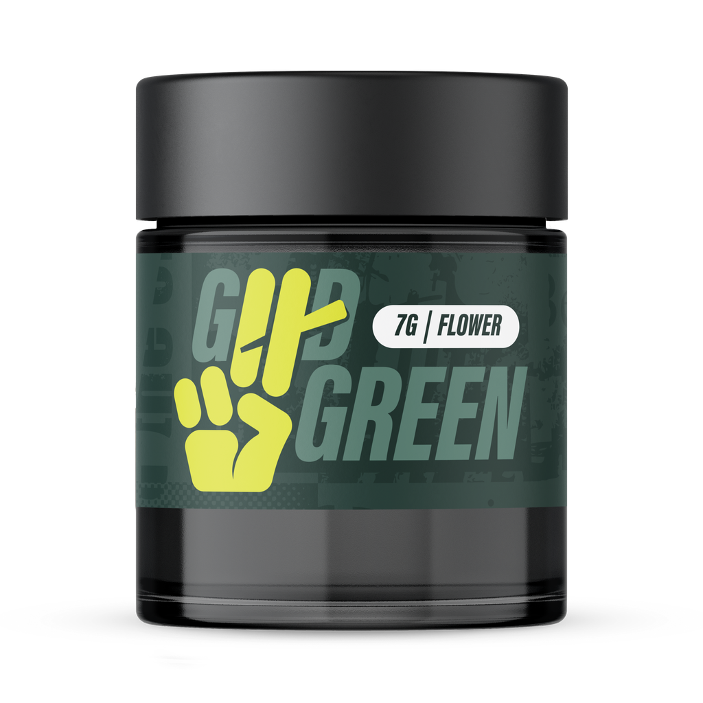 Good Green OMG Mixed Buds 7g