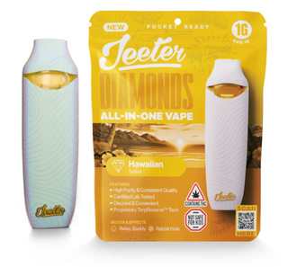 Hawaiian 1G Disposable Jeeter