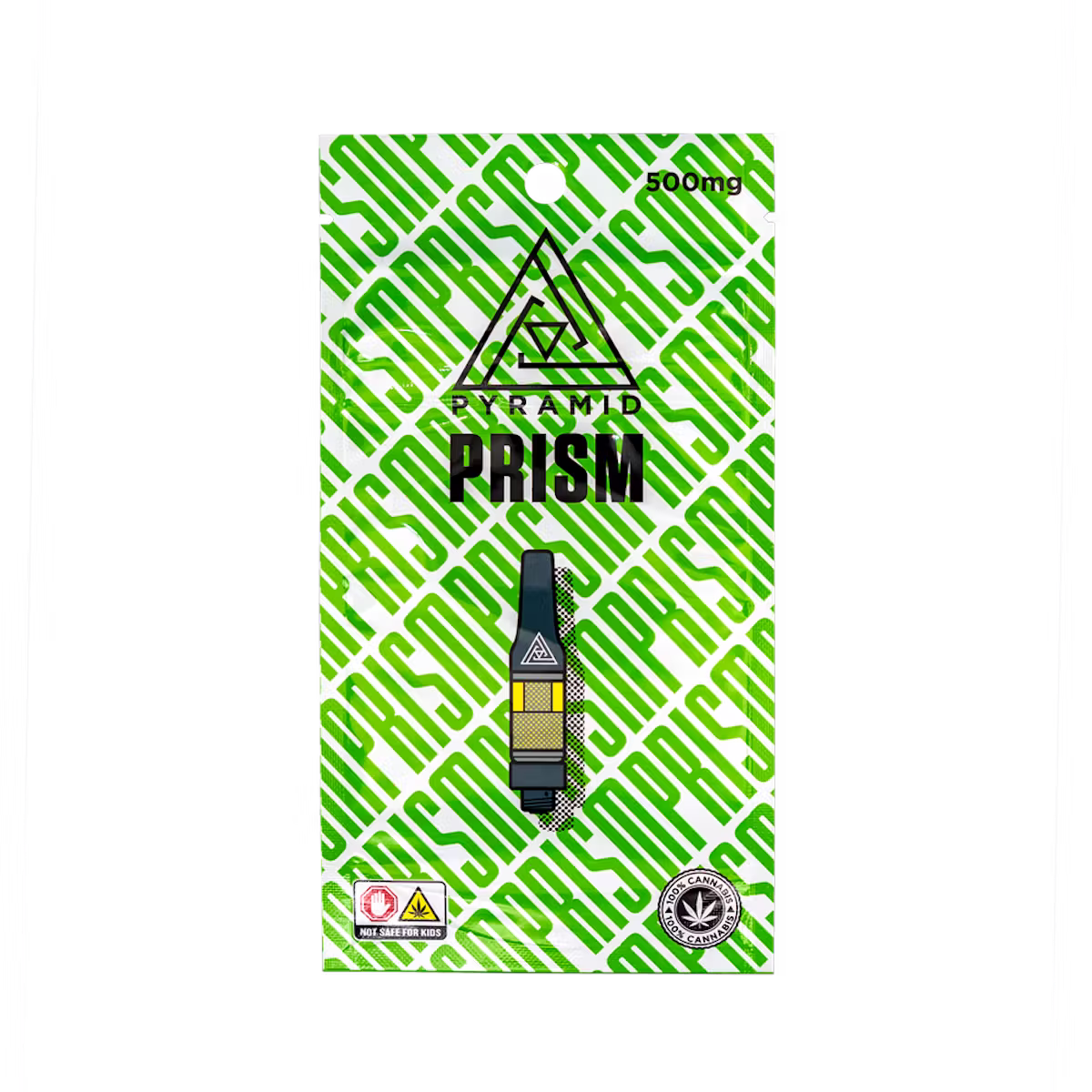 Zlime OG Budder Pyramid