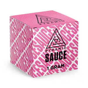 Molotov Cocktail Sauce Pyramid