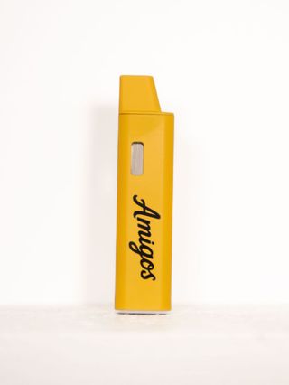 Pineapple Express Live Resin Amigos