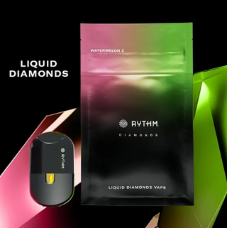 Watermelon Z Liquid Diamonds Rythm