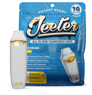 Blue Dream 1G Disposable Jeeter