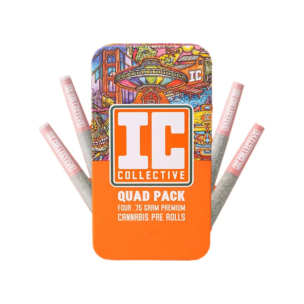 T.I.T.S. Quad Pack Ic Collective