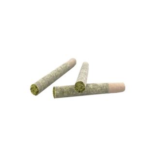 Tropical Cake Refined Live Resin 5 Pack Raw Garden