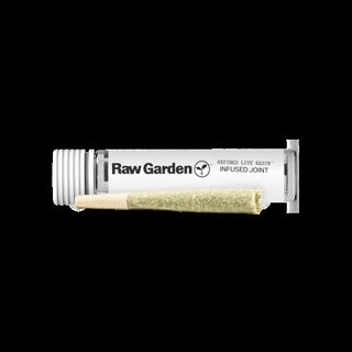 Lemon Chem Refined Live Resin Single Raw Garden