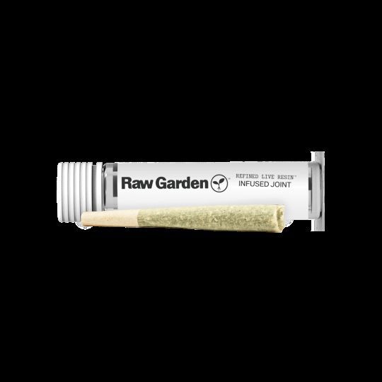 Pink Slip Refined Live Resin Single Raw Garden