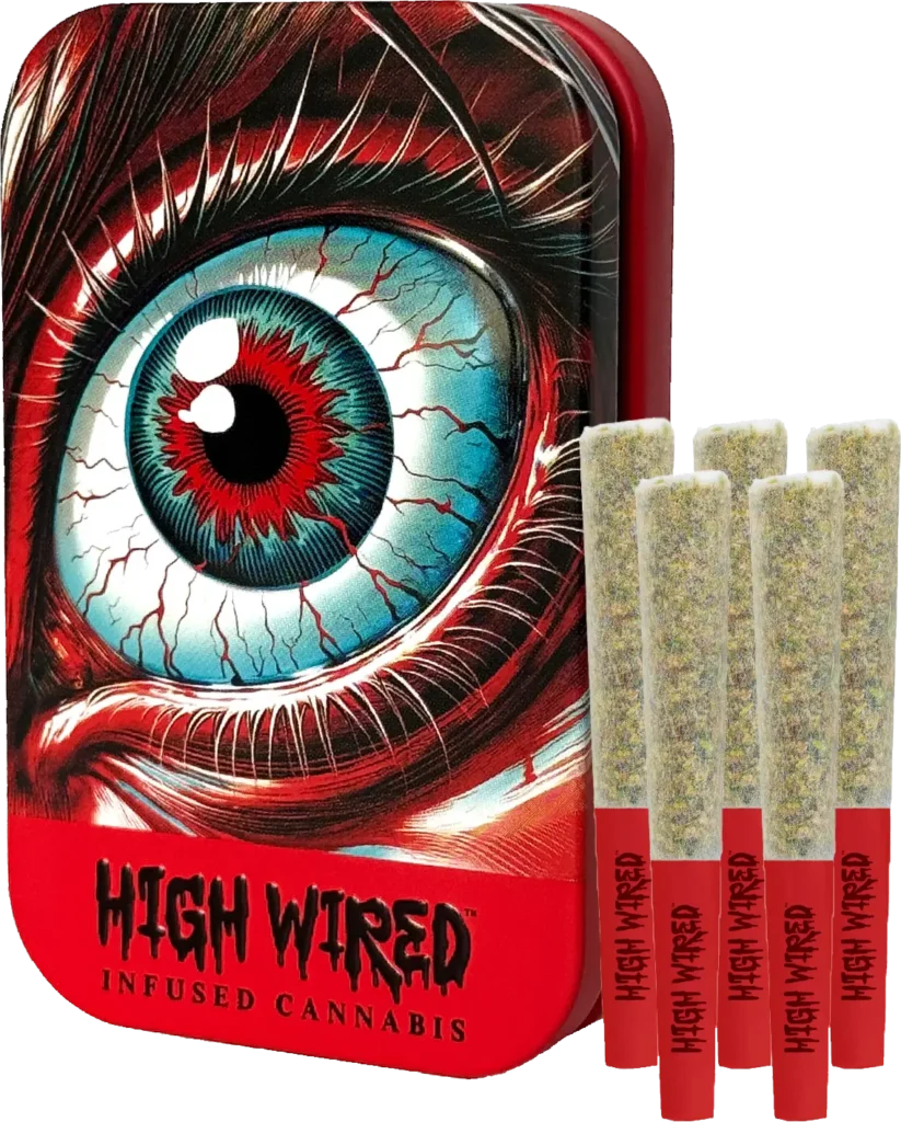 Citrus MAC Clips High Wired