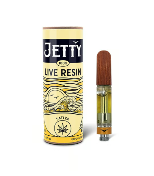 Cereal Milk Live Resin 510 Jetty Extracts