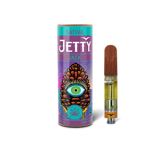 Jack High THC 510 Jetty Extracts Jack High THC 510 Jetty Extracts