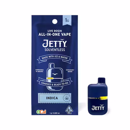 Fatso OCAL Rosin Tank Jetty Extracts Fatso OCAL Rosin Tank Jetty Extracts