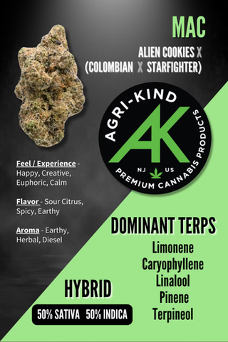 Mac Agri-kind