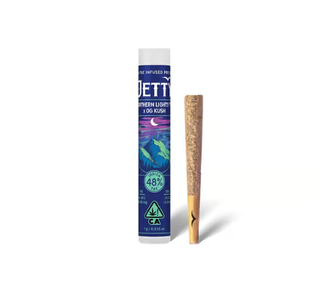 Northern Lights x Crumpets High THC Single Jetty Extracts
