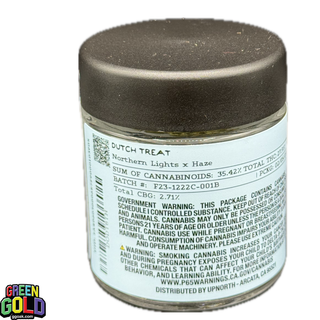 DUTCH TREAT DAZE OFF 