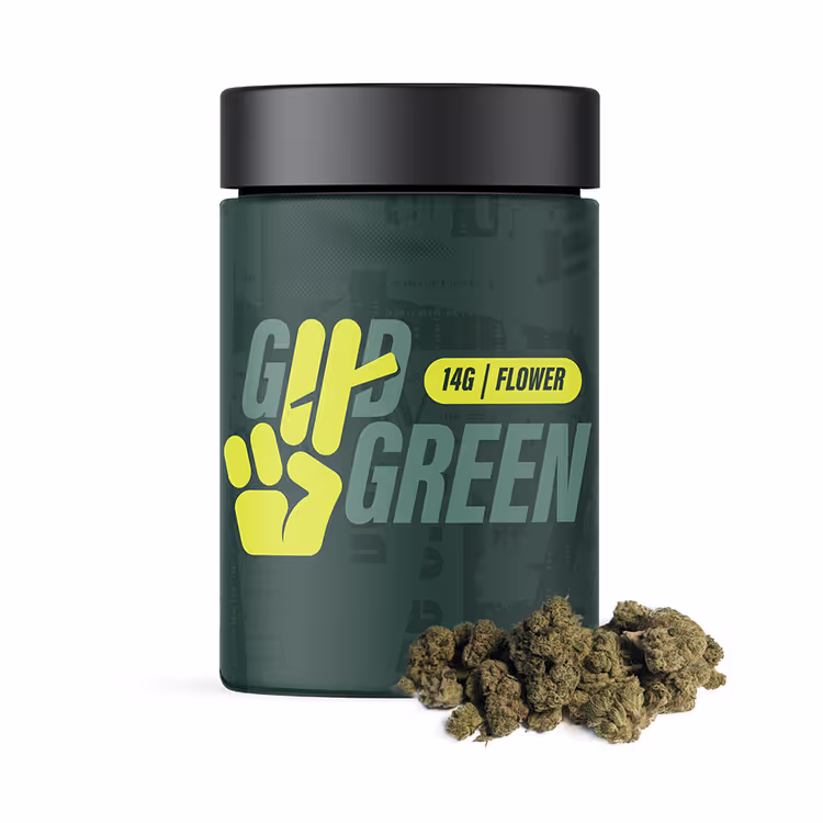 Chem Scout '87 Good Green