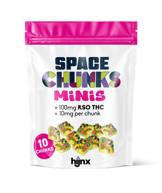 Mini Space Chunk RSO Hijnx Mini Space Chunk RSO Hijnx