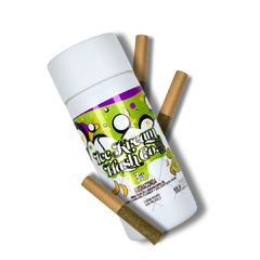Kushaconda Single Scoop Ice Kream Hash Co.