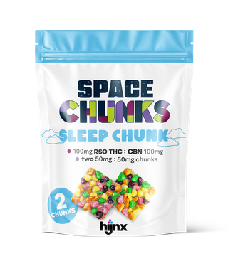 1:1 Sleep Chunks RSO Hijnx