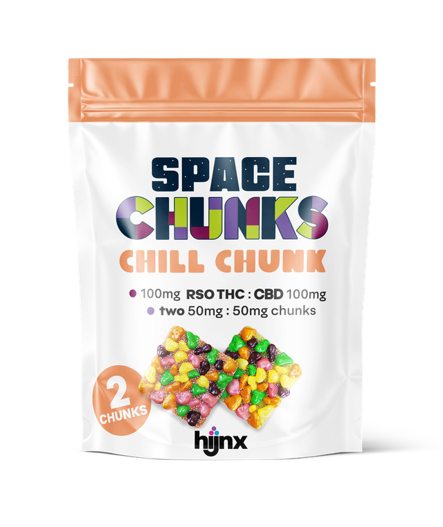 1:1 Chill Chunks RSO Hijnx