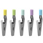 White Rhino Crutch Clip Each