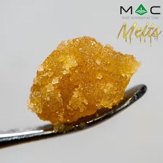 Dark Desire Crumble | 1g MAC