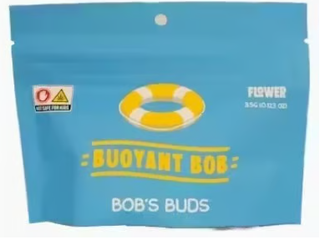  Golden Tiki  Buoyant Bob