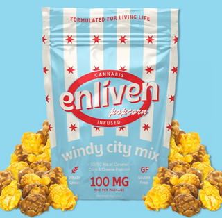 Windy City Mix Enliven