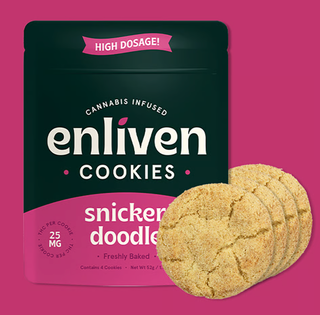 Snickerdoodle  Enliven