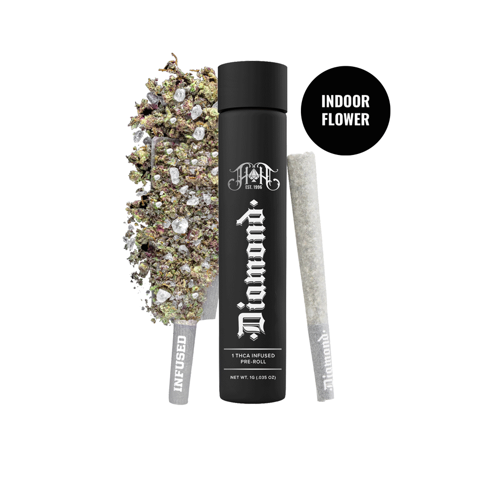 Super Lemon G Pre-roll Diamond