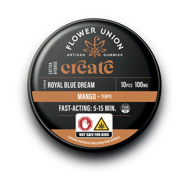 Create | Mango Flower Union