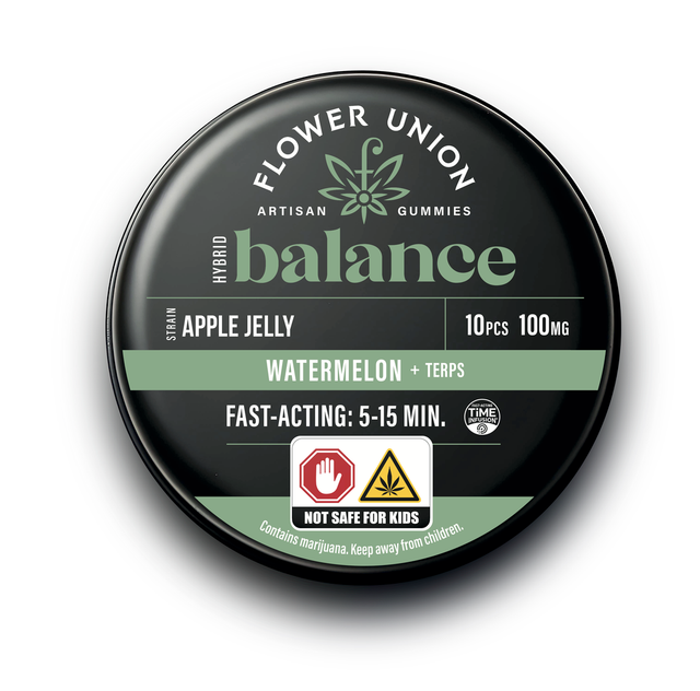 Balance | Watermelon Flower Union